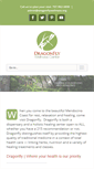 Mobile Screenshot of dragonflywellness.org